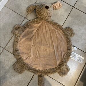 Pottery Barn Kids Labradoodle Plush Play Mat